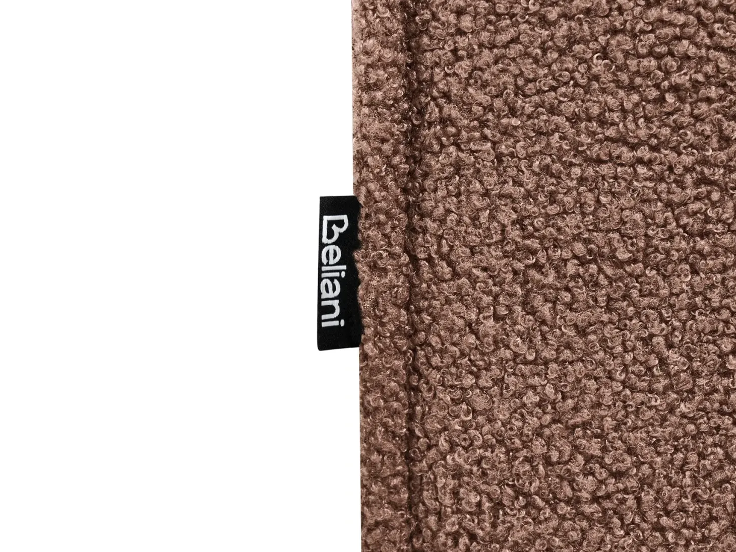 AXEBO Stol Modul Brun Boucle