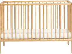 Babyseng Fyretræ BELENGER 60 x 120 cm Lysebrun