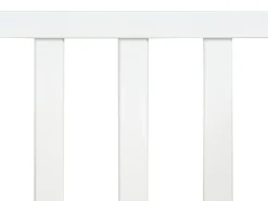 Babyseng Fyretræ KIAMA 70 x 130 cm Hvid
