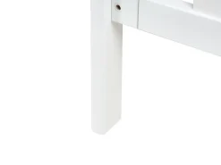 Babyseng Fyretræ KIAMA 70 x 130 cm Hvid