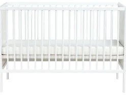 Babyseng ZAMA 60 x 120 cm Hvid