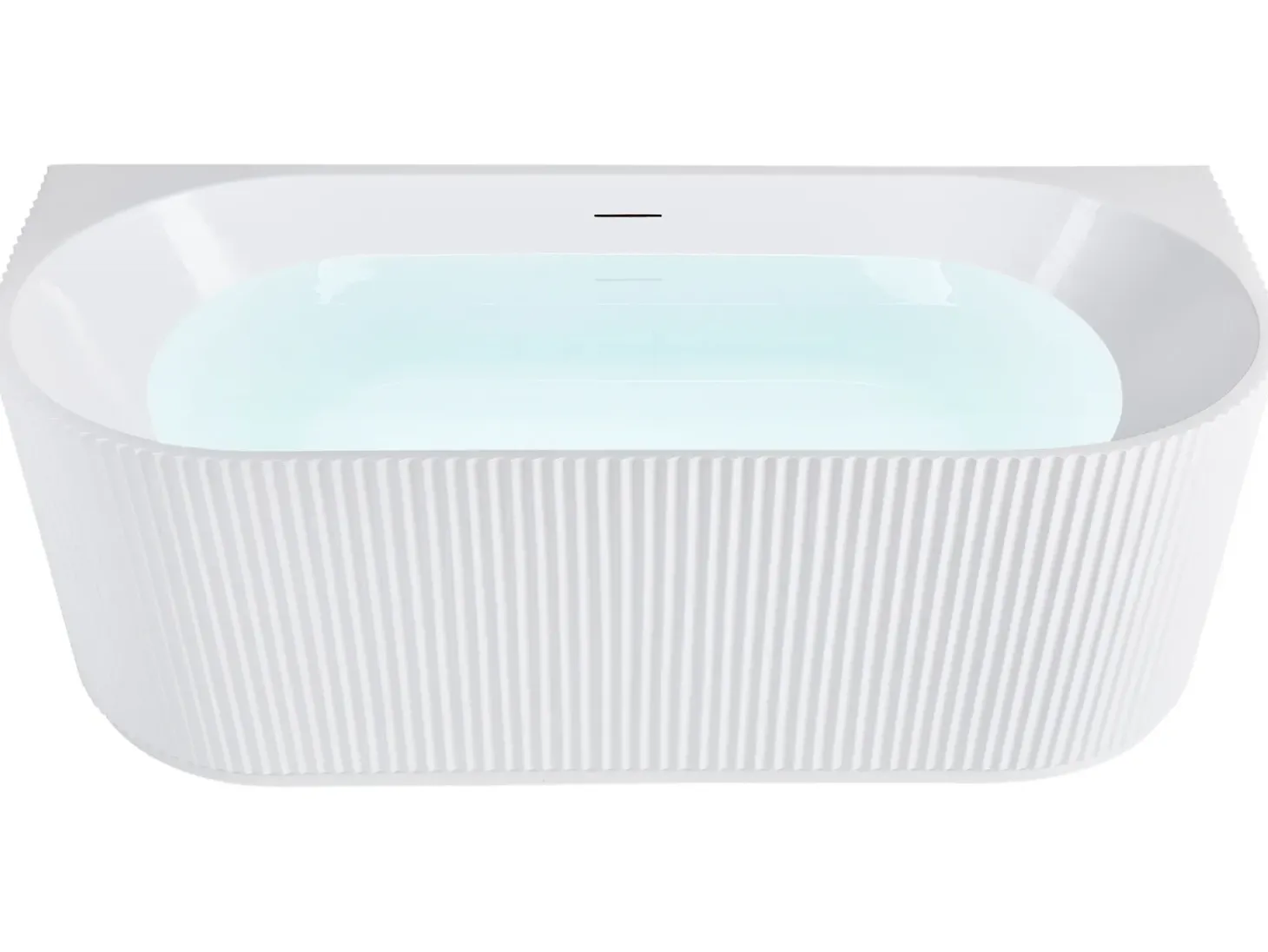 Badekar GOCTA 170 x 80 cm Hvid