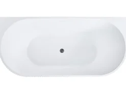 Badekar GOCTA 170 x 80 cm Hvid