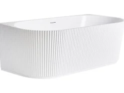 Badekar GOCTA 170 x 80 cm Hvid