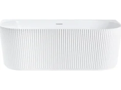 Badekar GOCTA 170 x 80 cm Hvid