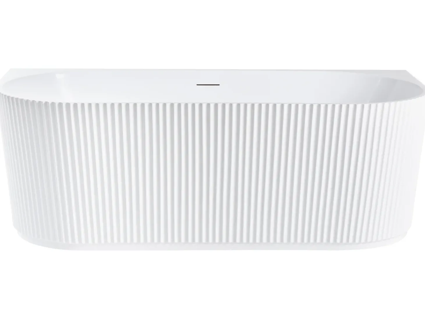 Badekar GOCTA 170 x 80 cm Hvid