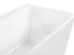 Badekar HASSEL 170 x 80 cm Hvid