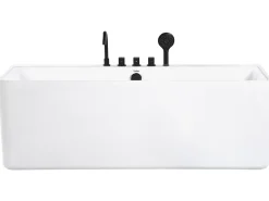 Badekar QUATRE 170 x 75 cm Hvid