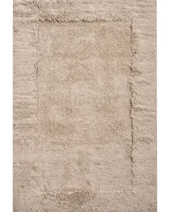 Bademåtte BABAIL Lysebrun 60 x 90 cm Bomuld