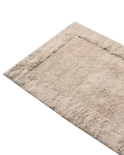 Bademåtte BABAIL Lysebrun 60 x 90 cm Bomuld