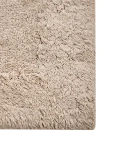 Bademåtte BABAIL Lysebrun 60 x 90 cm Bomuld