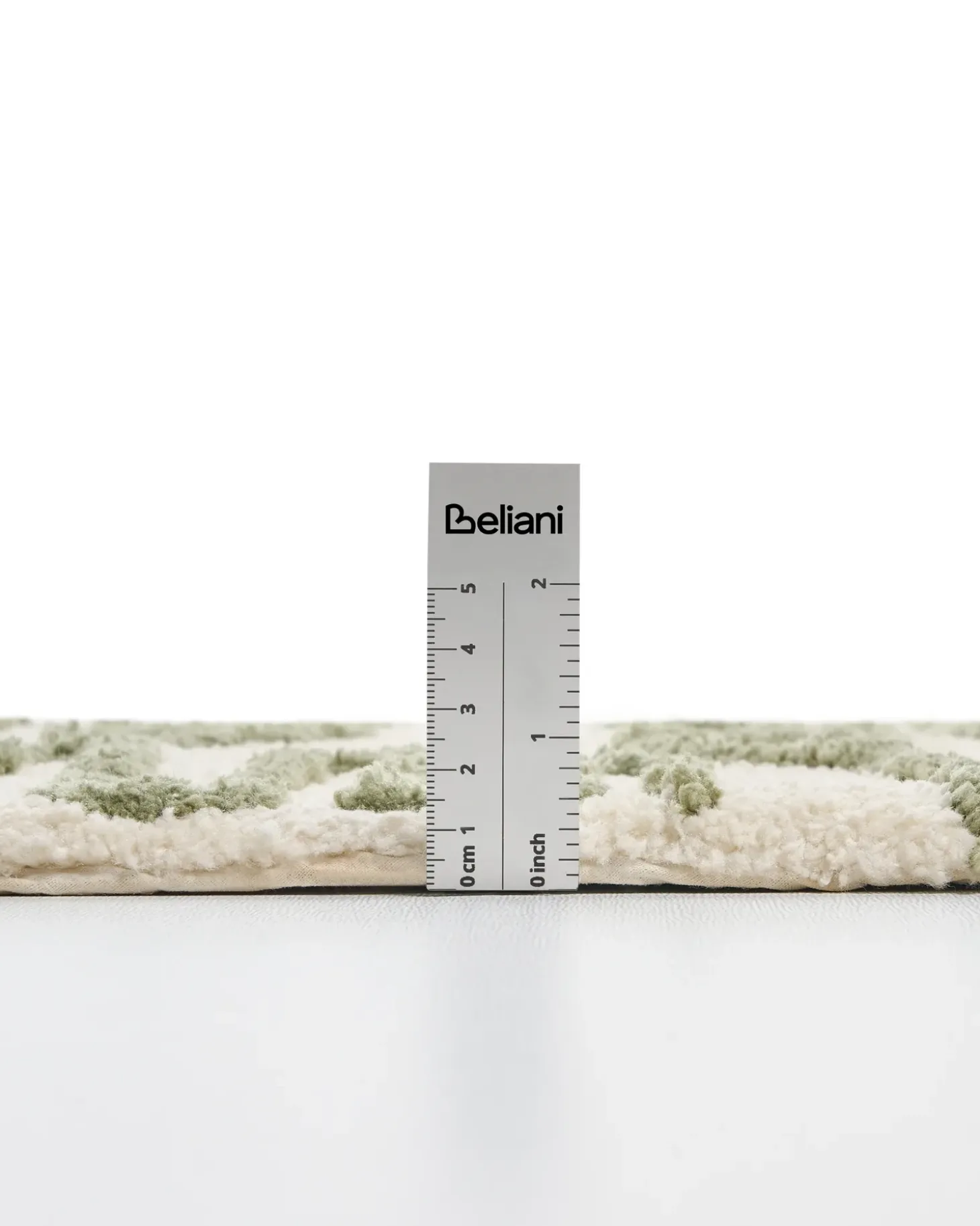 Bademåtte DAHARL Beige 60 x 90 cm