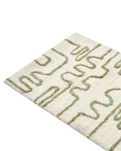 Bademåtte DAHARL Beige 60 x 90 cm