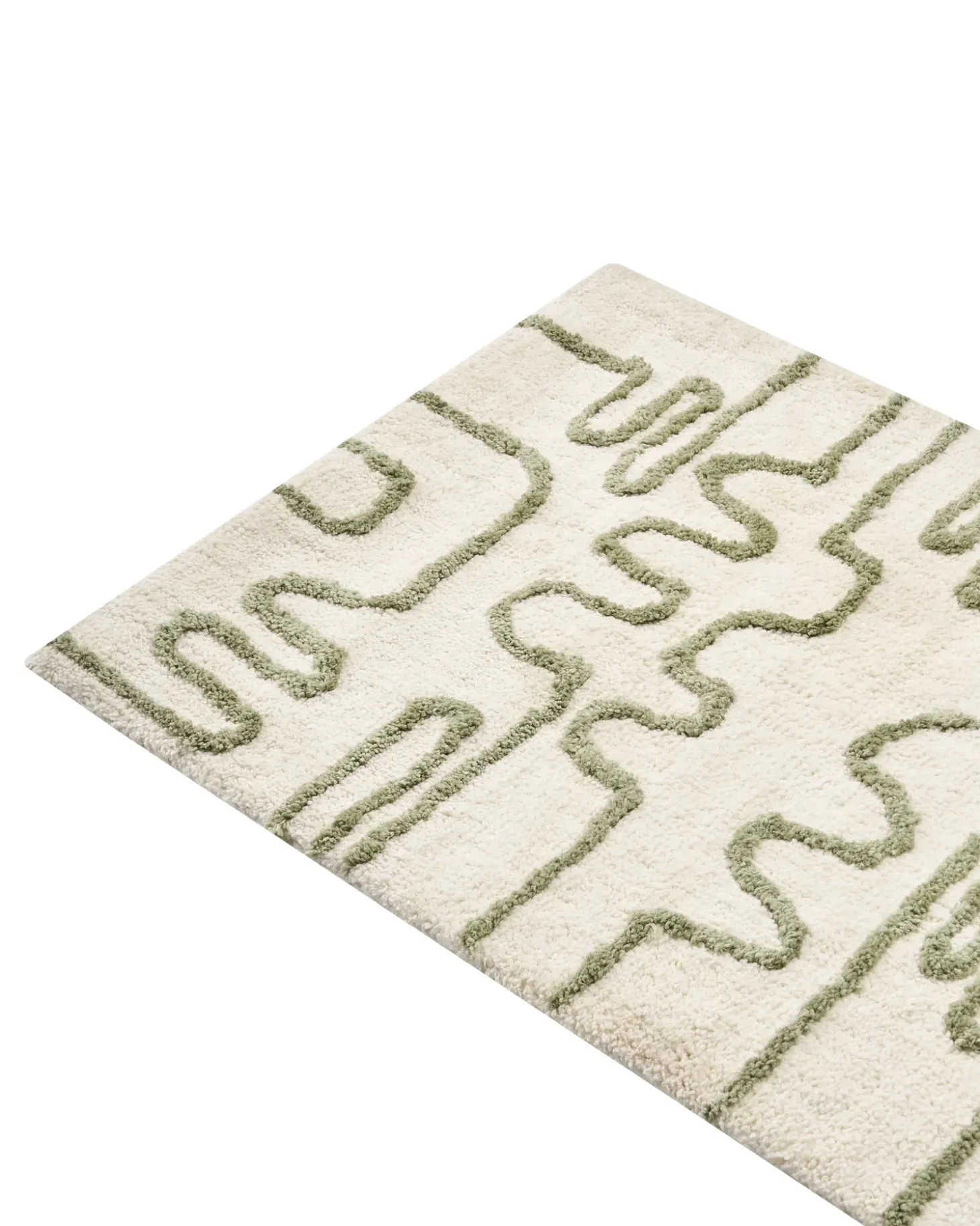 Bademåtte DAHARL Beige 60 x 90 cm