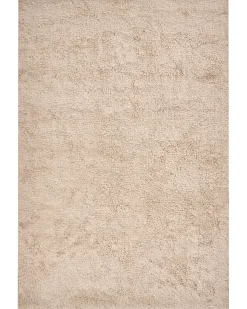 Bademåtte GOELA Lysebrun 60 x 90 cm Bomuld
