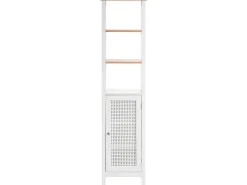 Badeværelsesskab ALAMOS 40 cm Hvid
