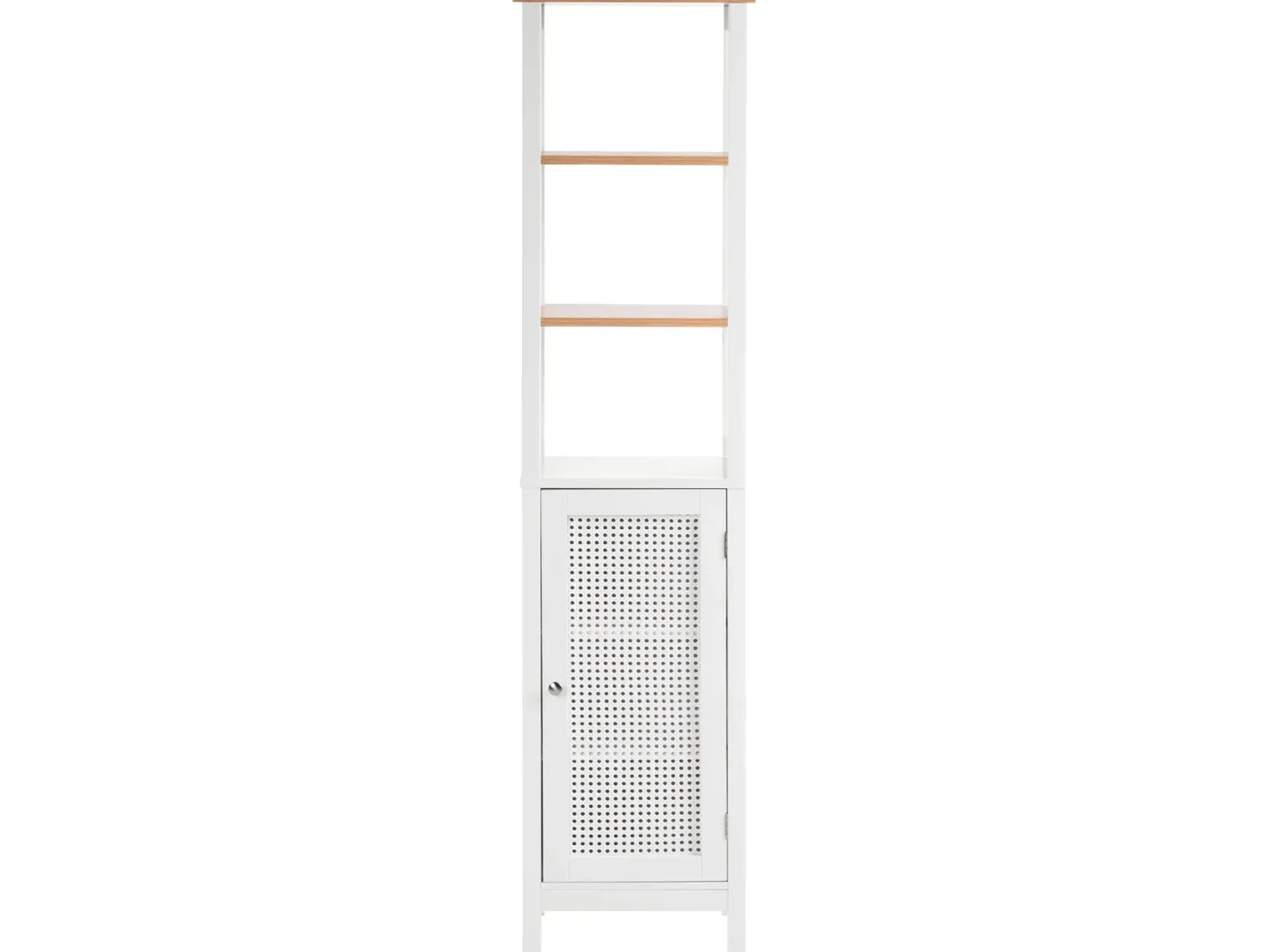 Badeværelsesskab ALAMOS 40 cm Hvid