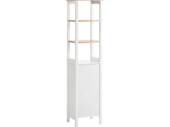 Badeværelsesskab ALAMOS 40 cm Hvid