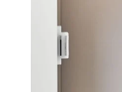 Badeværelsesskab ALAMOS 40 cm Hvid
