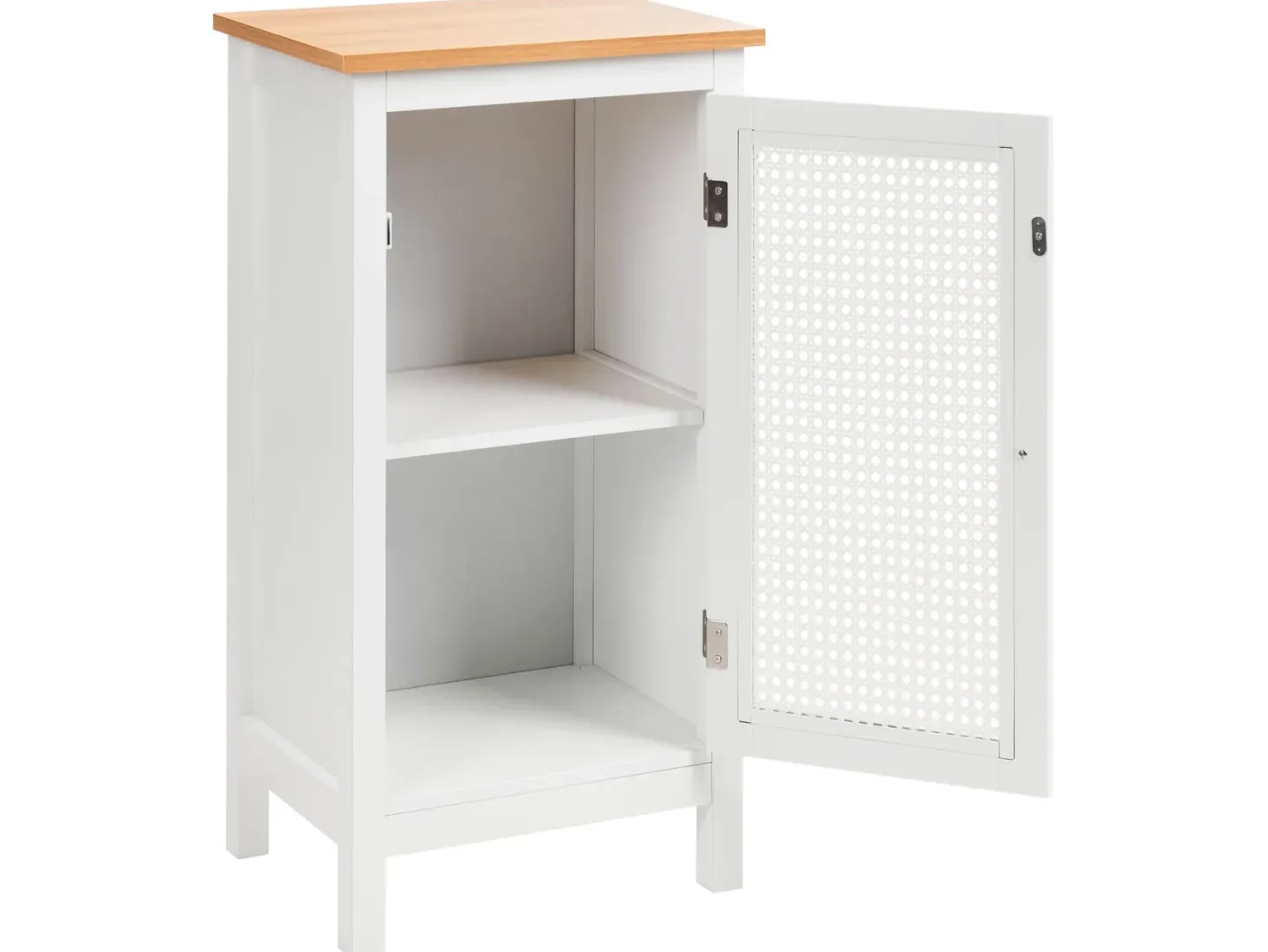 Badeværelsesskab ALAMOS 40 cm Hvid