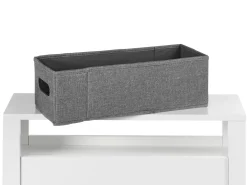 Badeværelsesskab CACHI 20 cm Hvid