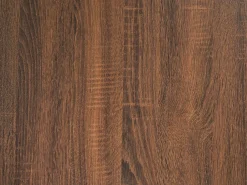 Barbord MORELLA Sort/ mørkebrun 80 cm 80 cm