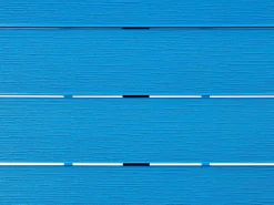 Barbord til have ADIRONDACK 60 cm 59 cm Syntetisk materiale Blå