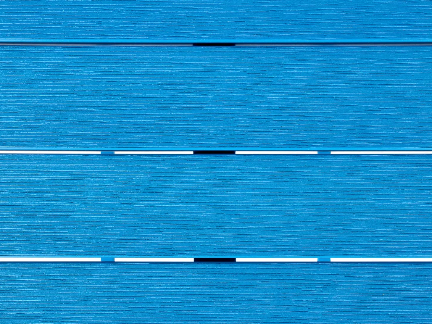 Barbord til have ADIRONDACK 60 cm 59 cm Syntetisk materiale Blå
