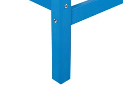 Barbord til have ADIRONDACK 60 cm 59 cm Syntetisk materiale Blå
