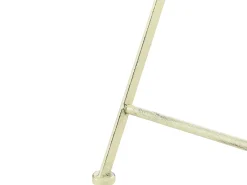 Barbord til have BIVIO 60 cm 60 cm Metal Lysegrøn