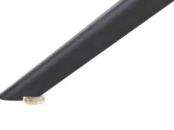 Barbord til have LEGRENA 60 cm 60 cm Sort