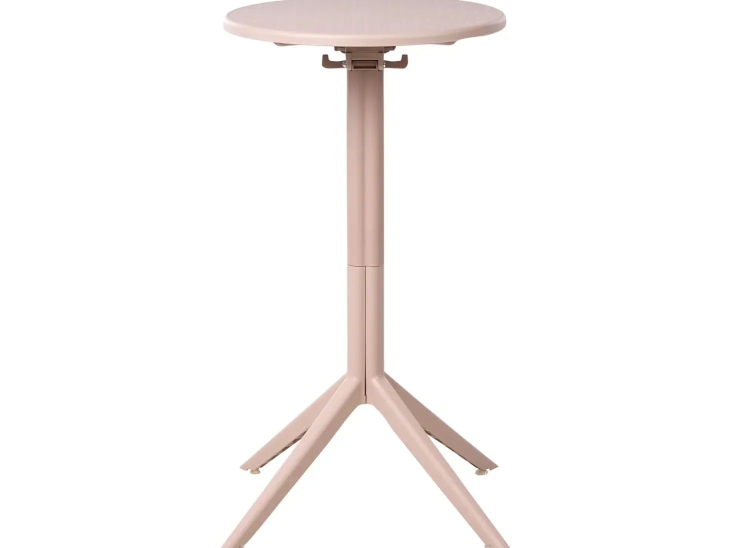 Barbord til have LEGRENA 60 cm 60 cm Beige