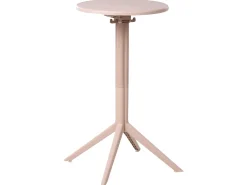 Barbord til have LEGRENA 60 cm 60 cm Beige