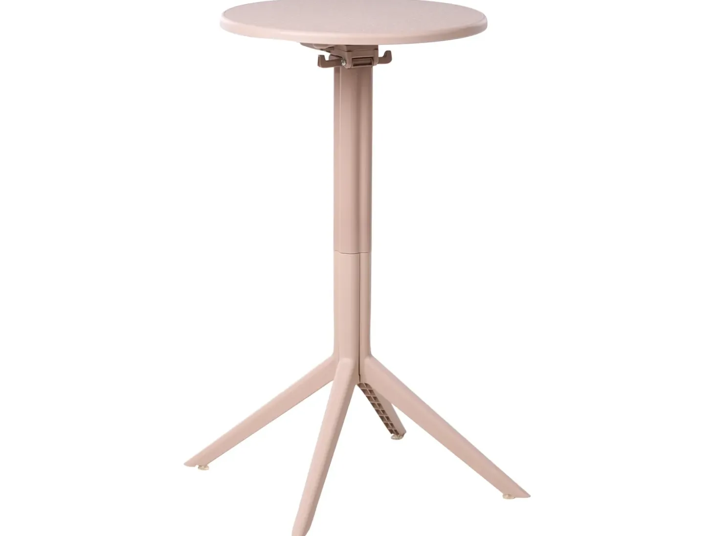 Barbord til have LEGRENA 60 cm 60 cm Beige