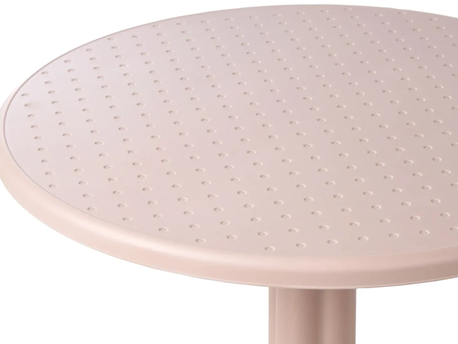 Barbord til have LEGRENA 60 cm 60 cm Beige