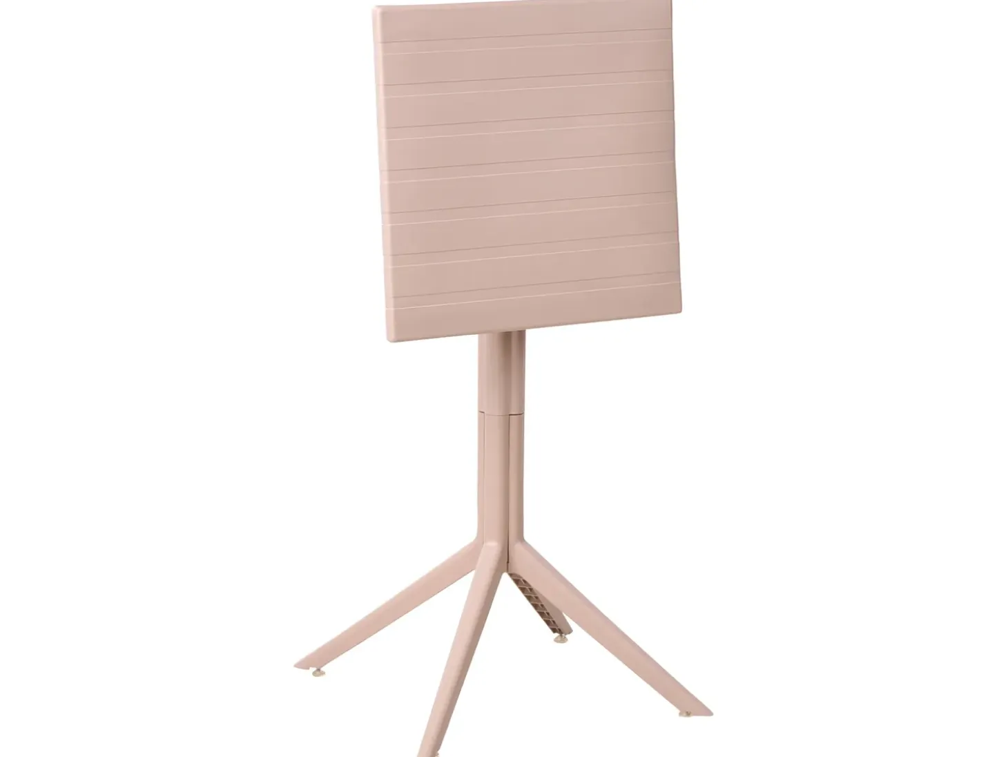 Barbord til have LEMNOS 60 cm 60 cm Beige