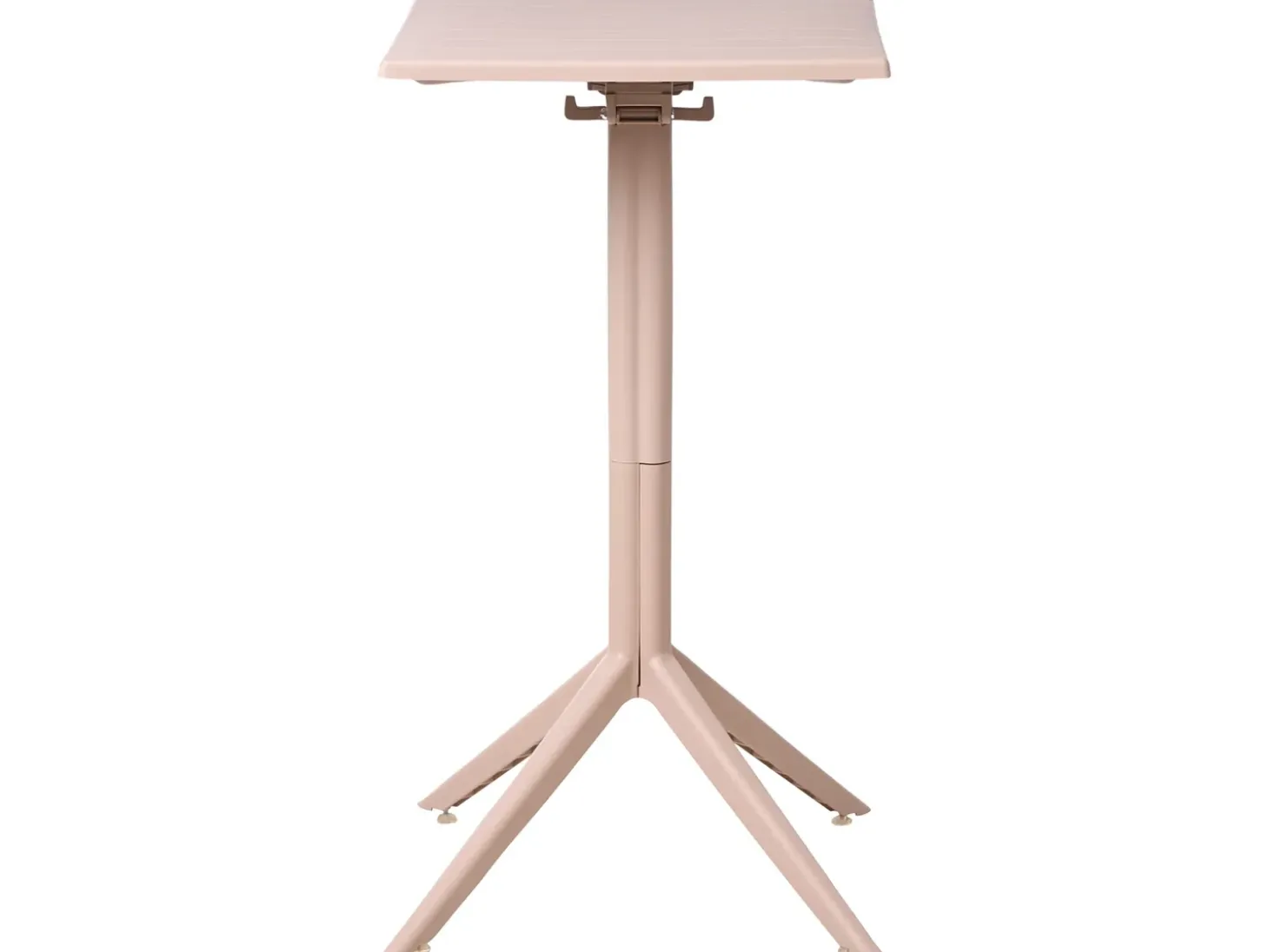 Barbord til have LEMNOS 60 cm 60 cm Beige