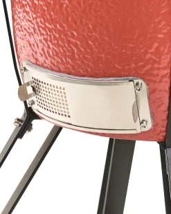 BBQ kulgrill KAMADO Keramik Rød