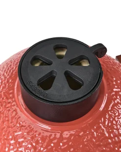 BBQ kulgrill KAMADO Keramik Rød