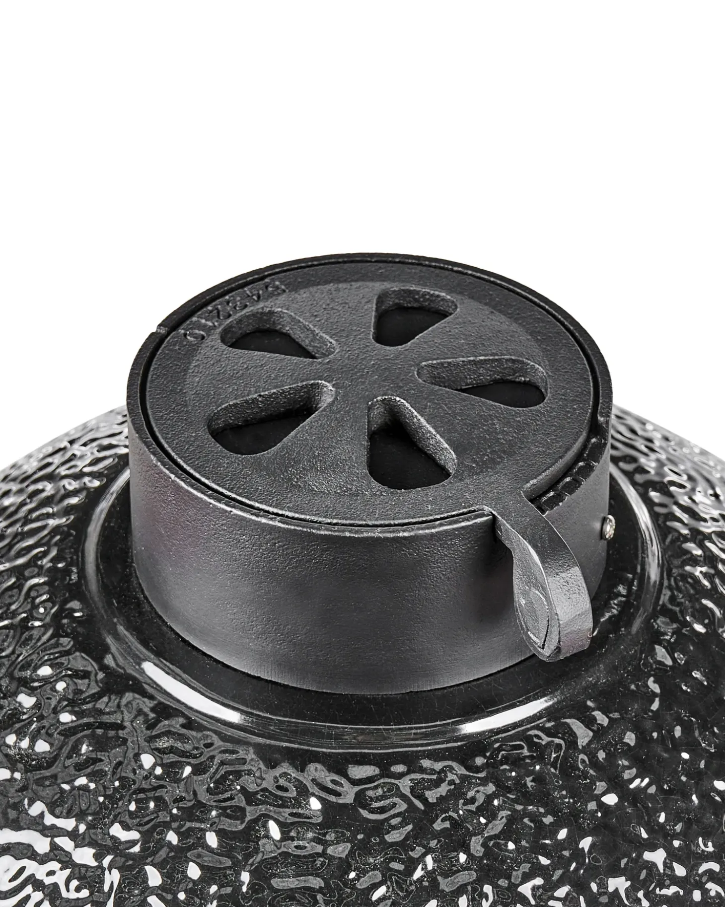BBQ kulgrill KAMADO Keramik Sort