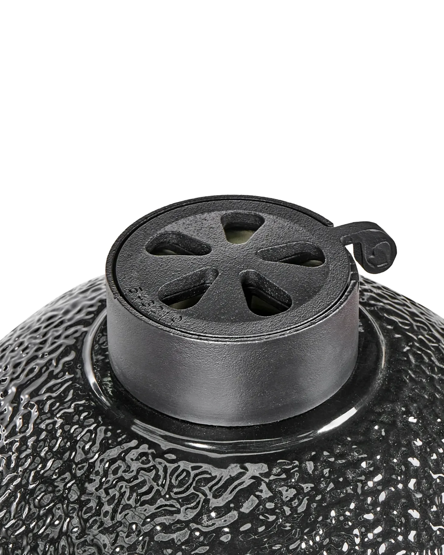 BBQ kulgrill KAMADO Keramik Sort