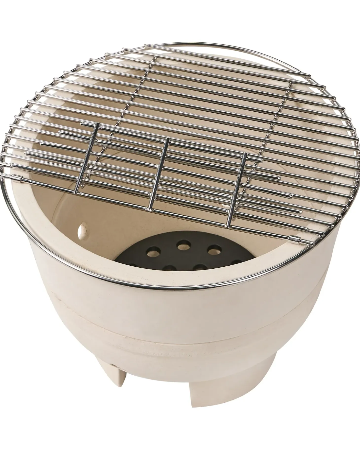 BBQ kulgrill KAMADO Keramik Sort
