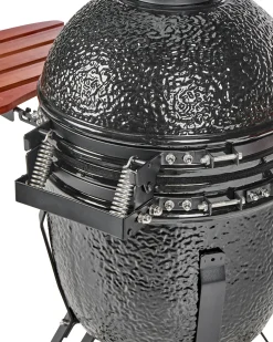 BBQ kulgrill KAMADO Keramik Sort