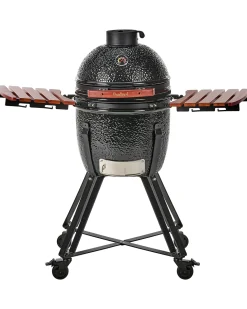 BBQ kulgrill KAMADO Keramik Sort