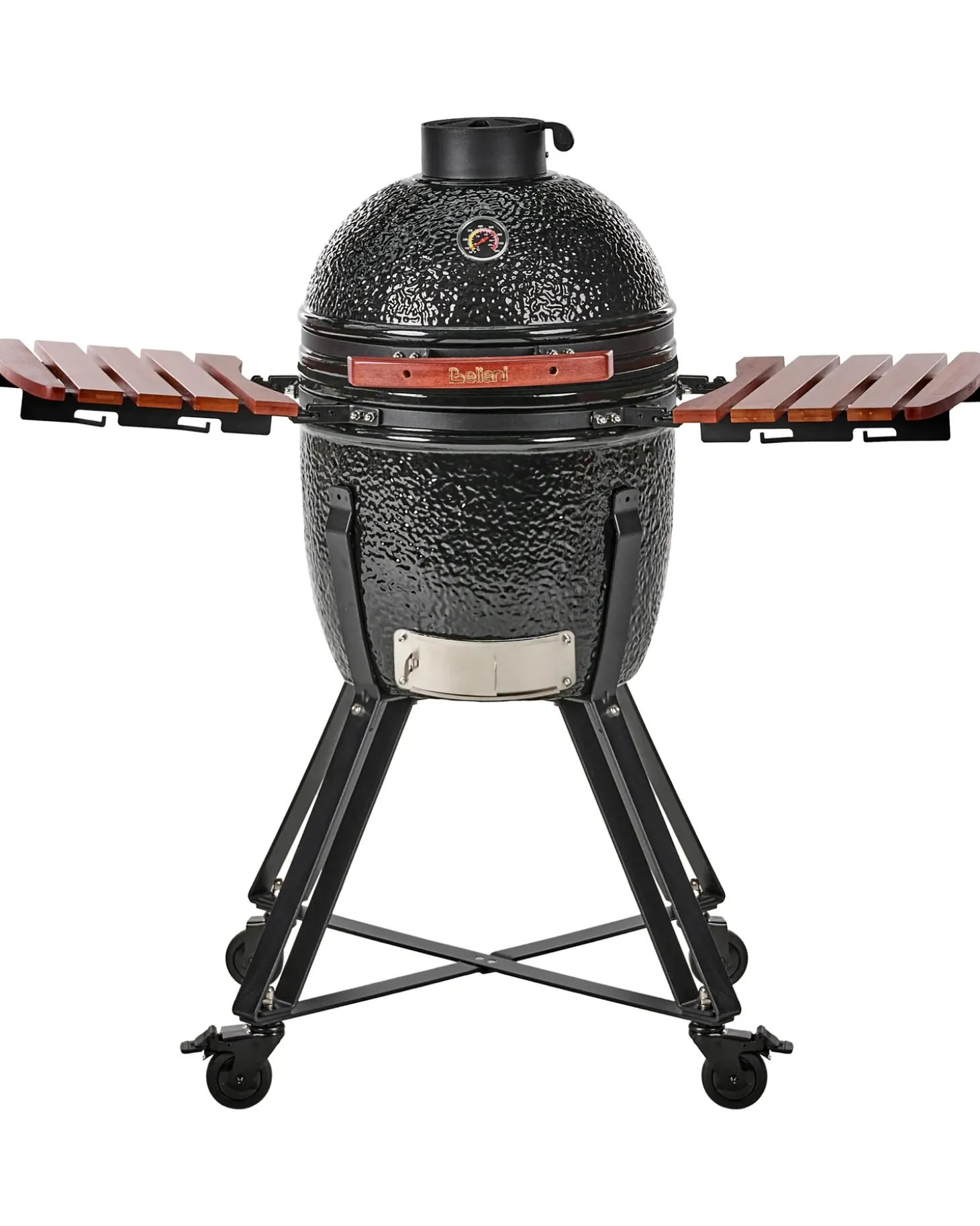 BBQ kulgrill KAMADO Keramik Sort