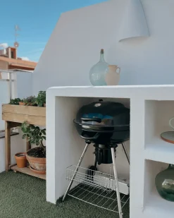 BBQ kulgrill MARAPI Metal Sort