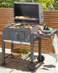 BBQ kulgrill PAVLOF Metal Sort
