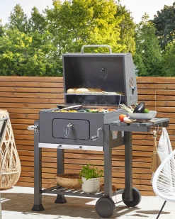 BBQ kulgrill PAVLOF Metal Sort
