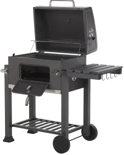 BBQ kulgrill PAVLOF Metal Sort