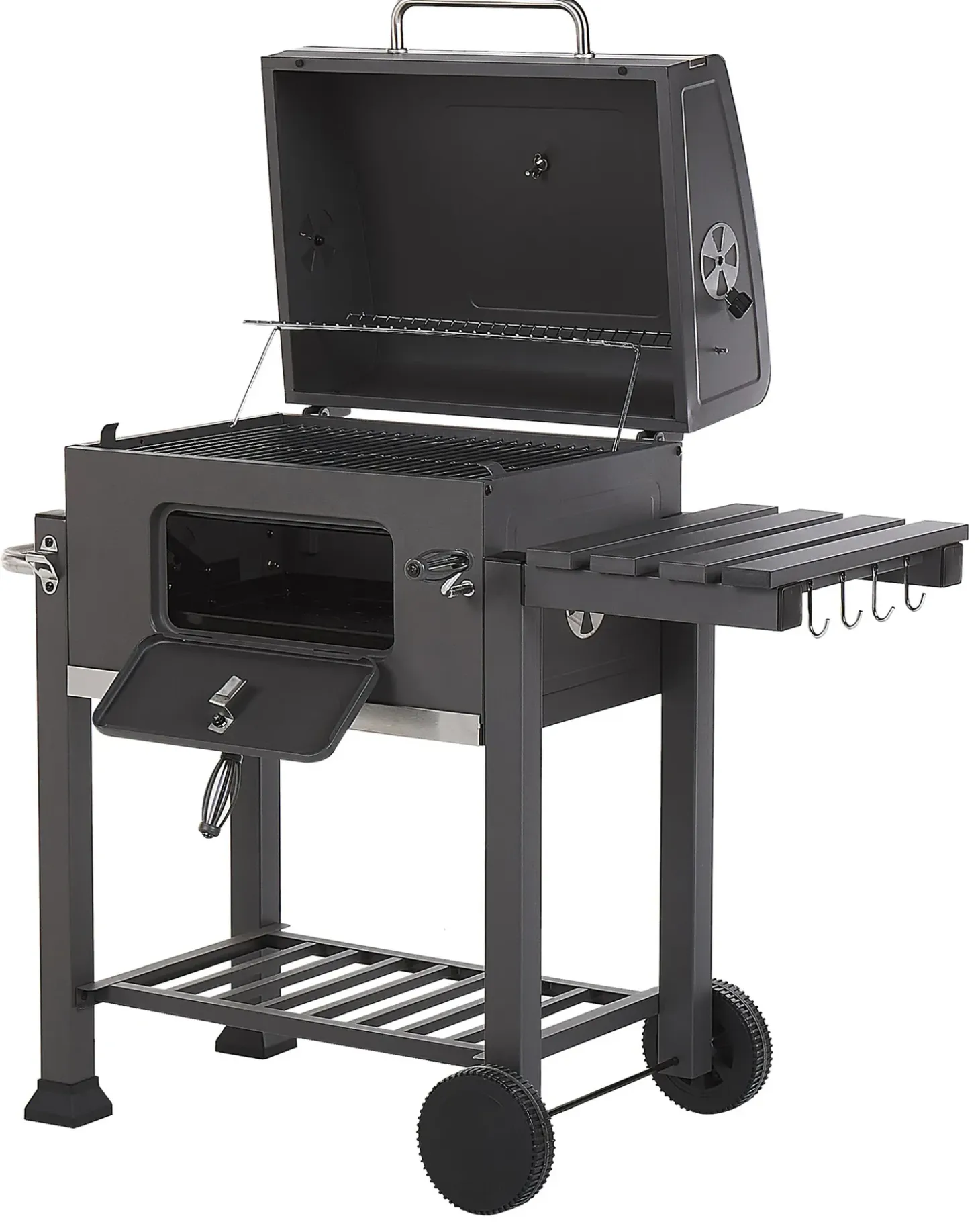 BBQ kulgrill PAVLOF Metal Sort